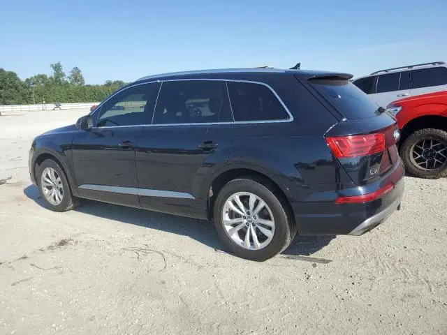 2017 AUDI Q7 PREMIUM  