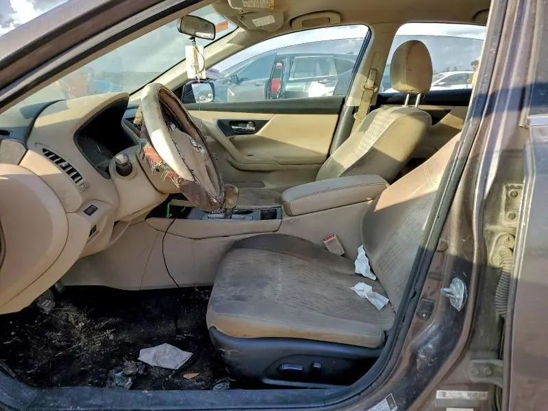 2016 NISSAN ALTIMA 2.5  