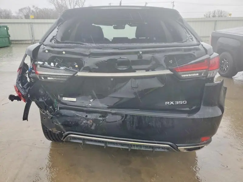 2021 LEXUS RX 350 F SPORT  