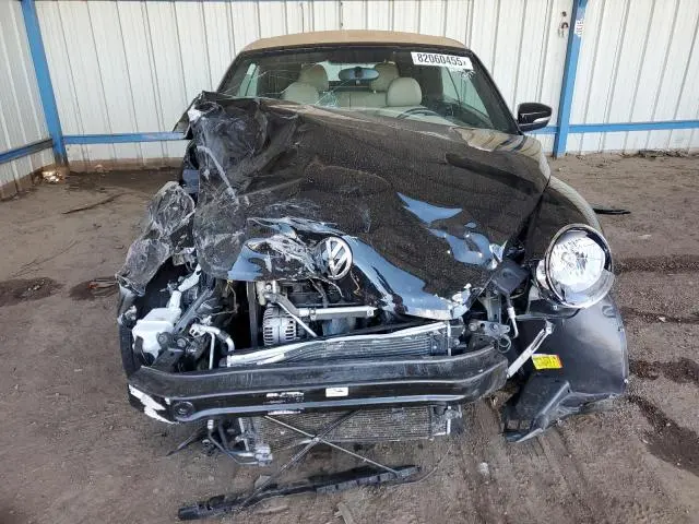 2014 VOLKSWAGEN BEETLE   