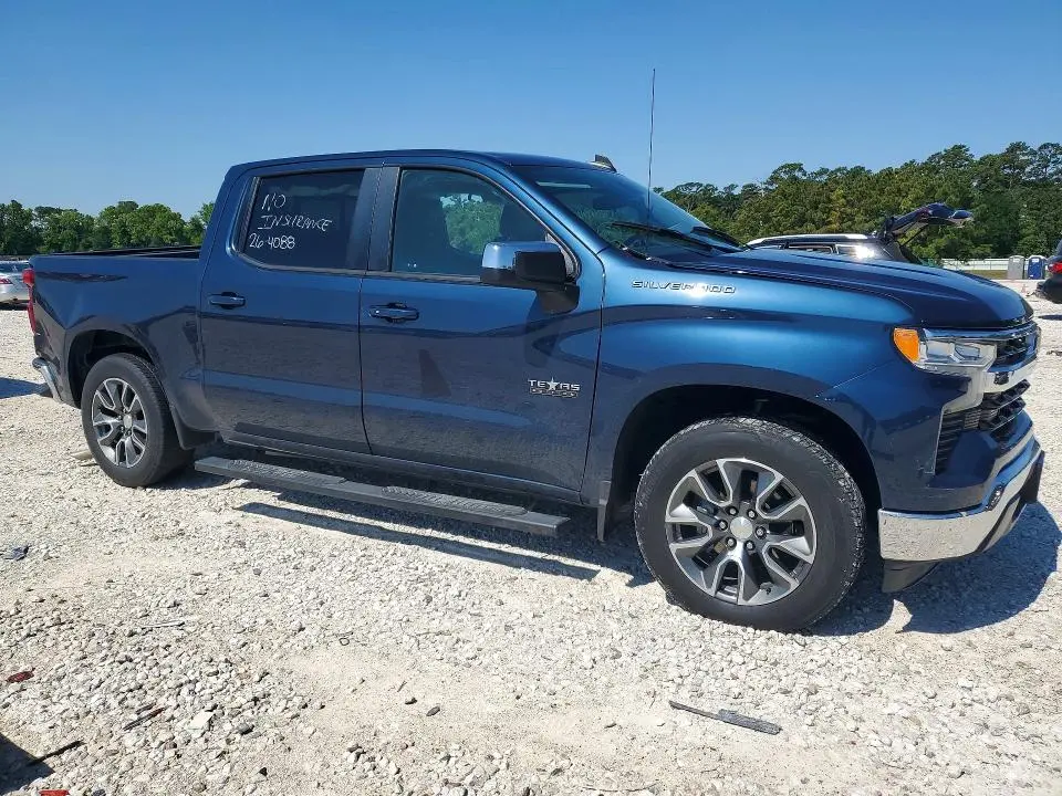 2022 CHEVROLET SILVERADO C1500 LT  