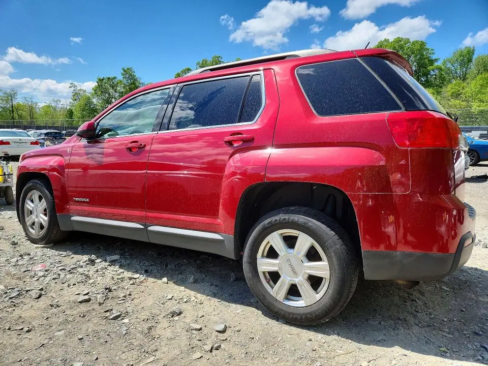 2015 GMC TERRAIN SLE  