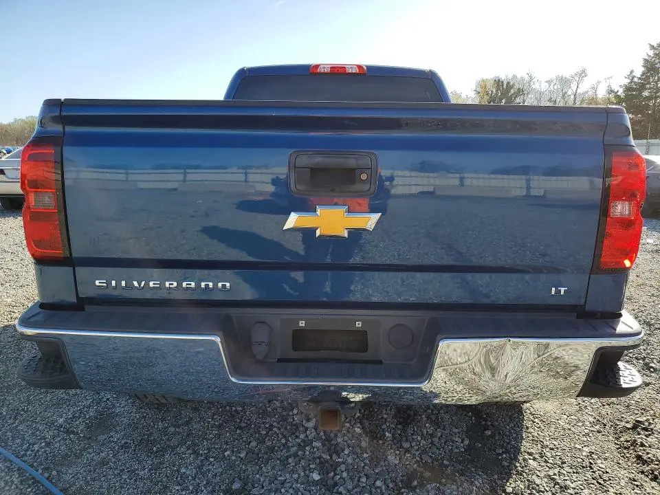 2015 CHEVROLET SILVERADO C1500 LT  