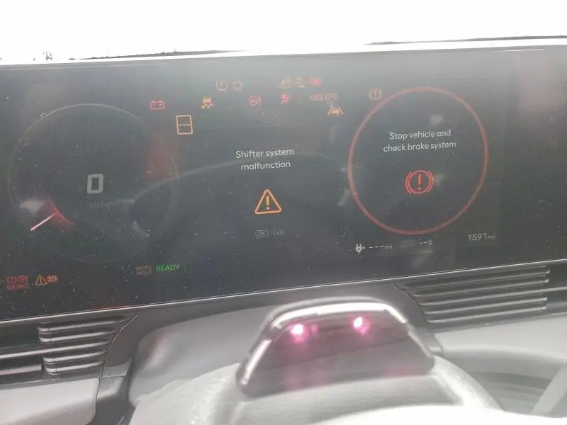 2025 HYUNDAI IONIQ 5 SEL  