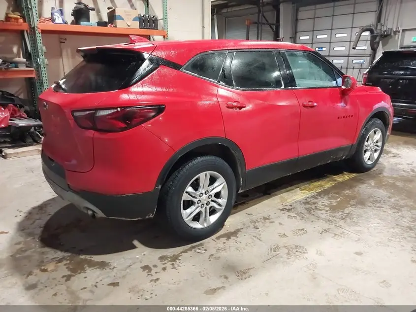 2019 CHEVROLET BLAZER  