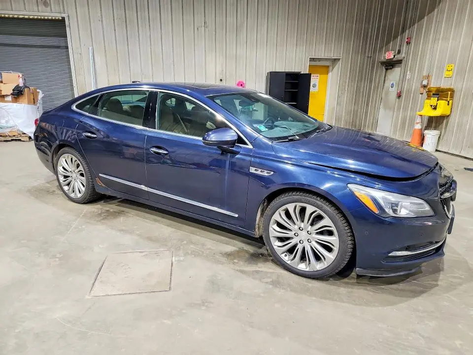 2017 BUICK LACROSSE PREMIUM  
