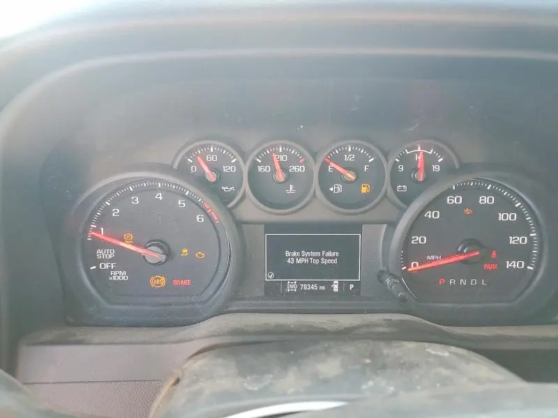 2022 CHEVROLET SILVERADO K1500 CUSTOM  