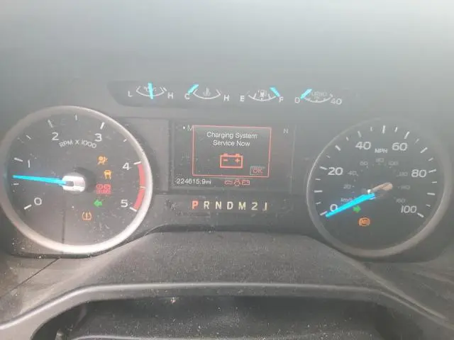 2017 FORD F250 SUPER DUTY  