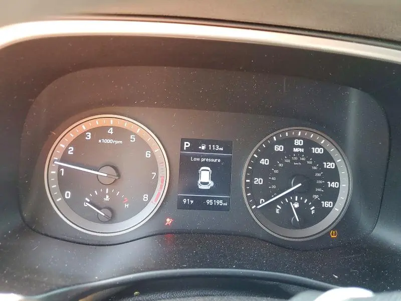 2020 HYUNDAI TUCSON VALUE  