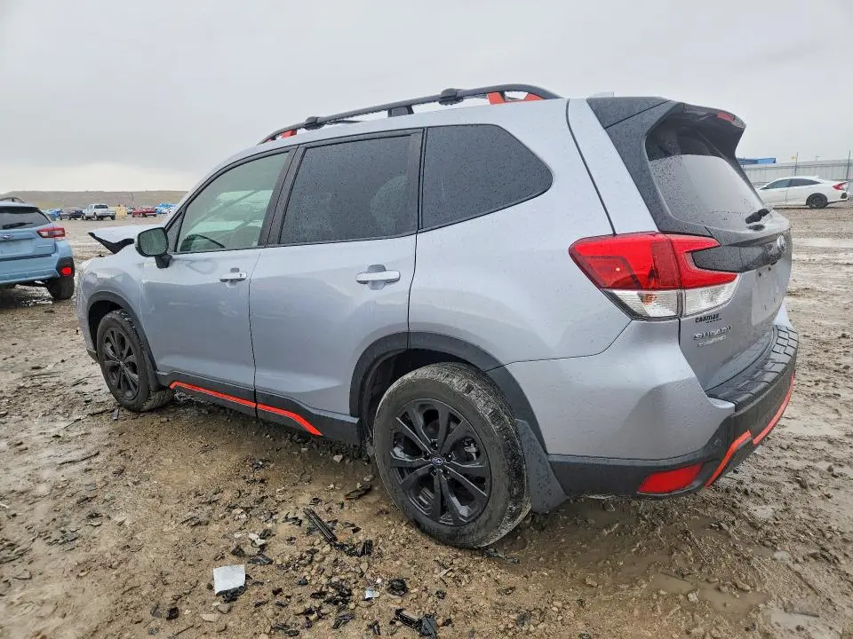 2021 SUBARU FORESTER SPORT  