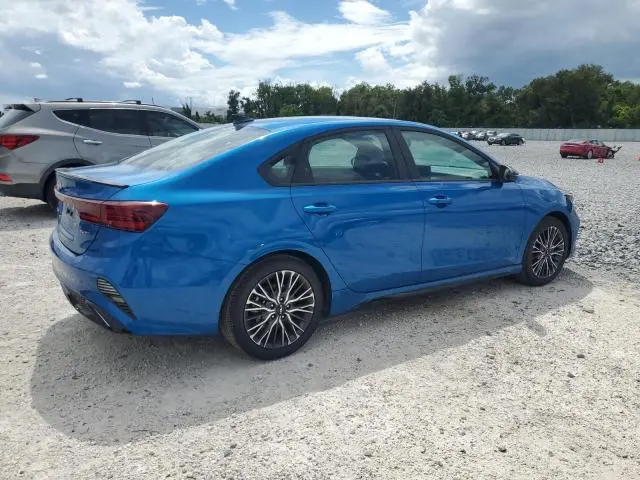 2024 KIA FORTE GT LINE  