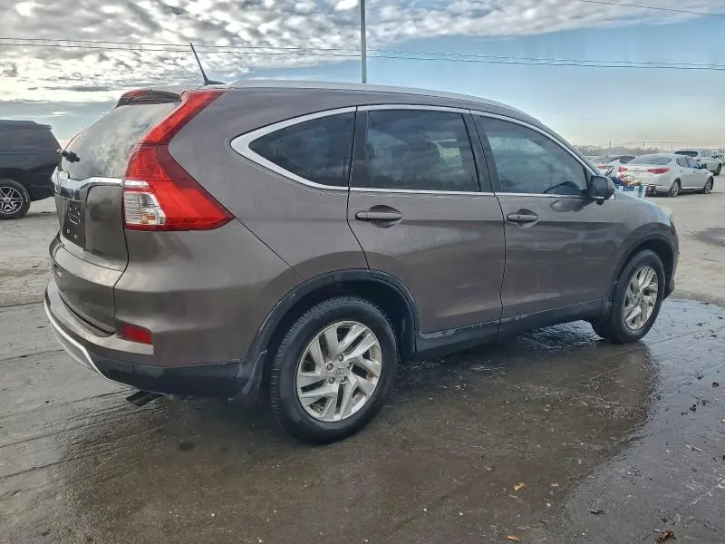 2016 HONDA CR-V EXL  