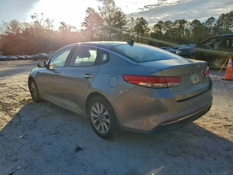 2016 KIA OPTIMA EX  
