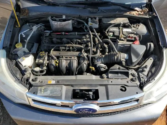 2010 FORD FOCUS SE