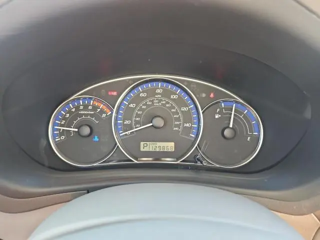 2010 SUBARU FORESTER 2.5X PREMIUM  