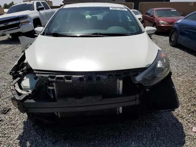2015 KIA FORTE EX  