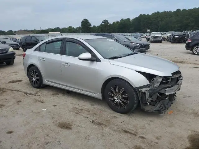 2012 CHEVROLET CRUZE LT  