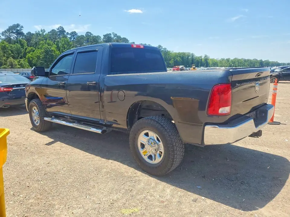 2014 RAM 2500 ST  