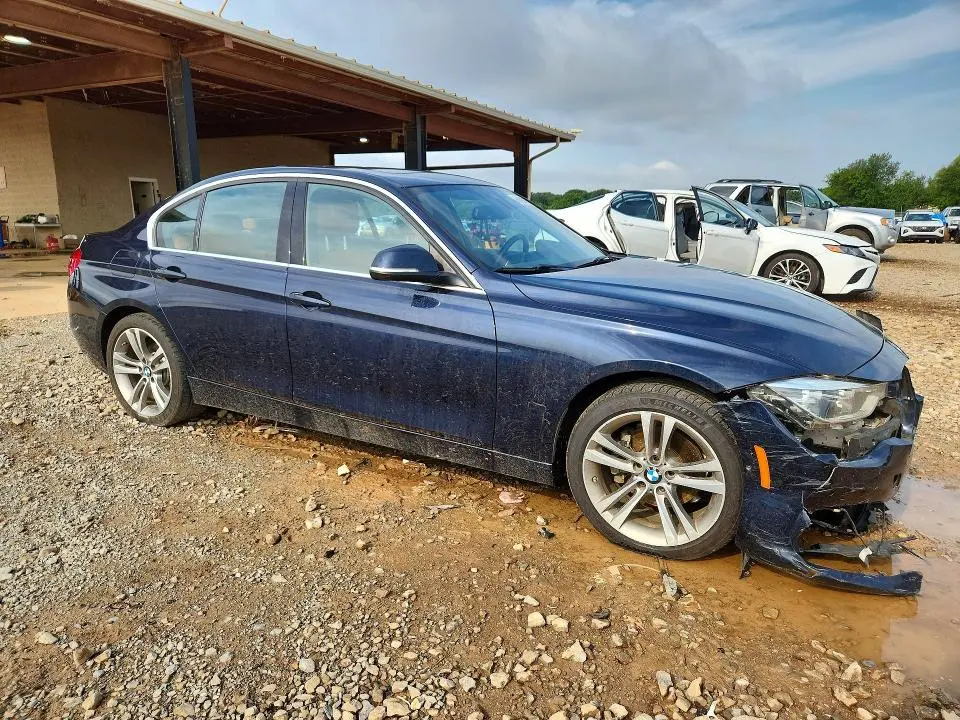 2017 BMW 330 I  