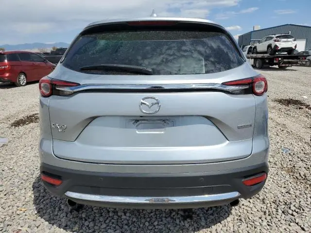 2021 MAZDA CX-9 GRAND TOURING  