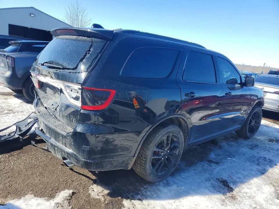 2023 DODGE DURANGO R/T  