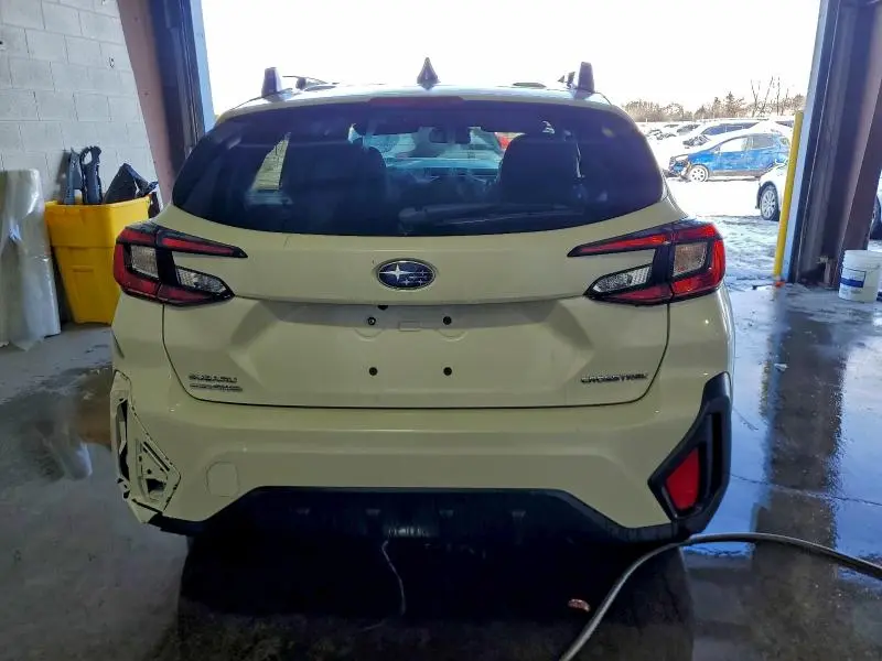 2025 SUBARU CROSSTREK PREMIUM  