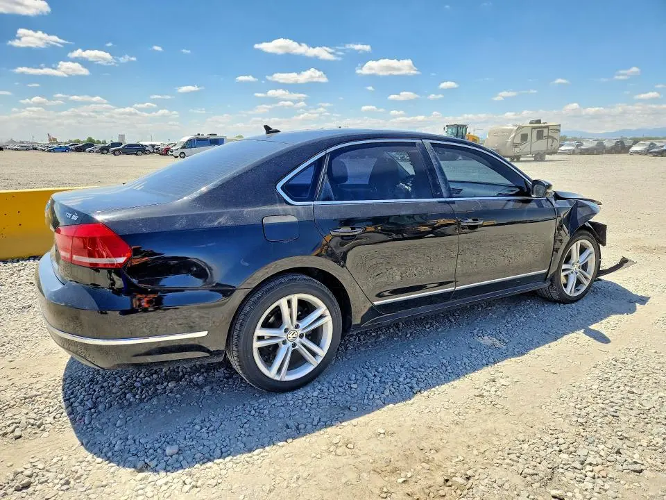 2014 VOLKSWAGEN PASSAT SE  