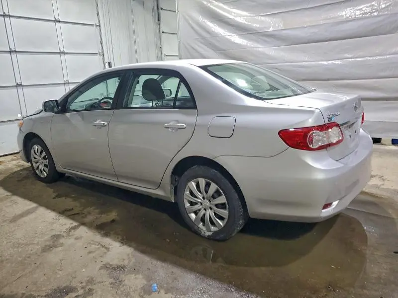 2012 TOYOTA COROLLA BASE  
