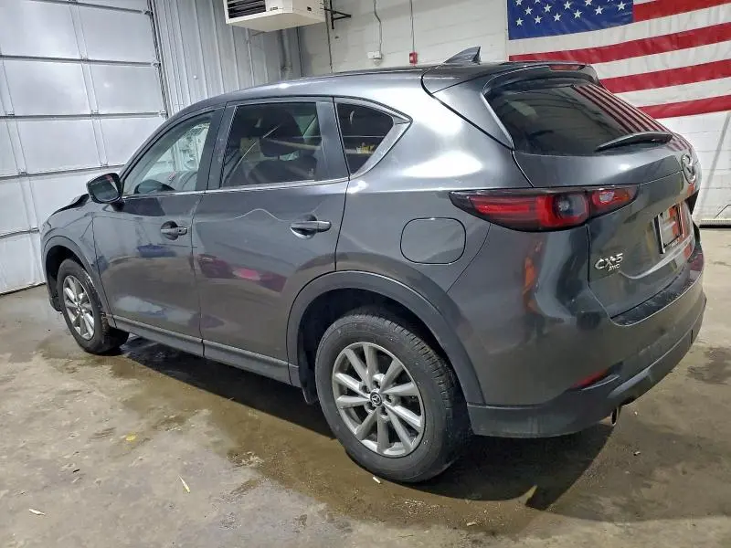 2023 MAZDA CX-5 SELECT  