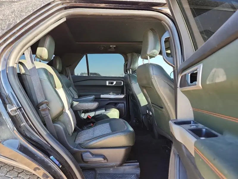 2021 FORD EXPLORER TIMBERLINE  