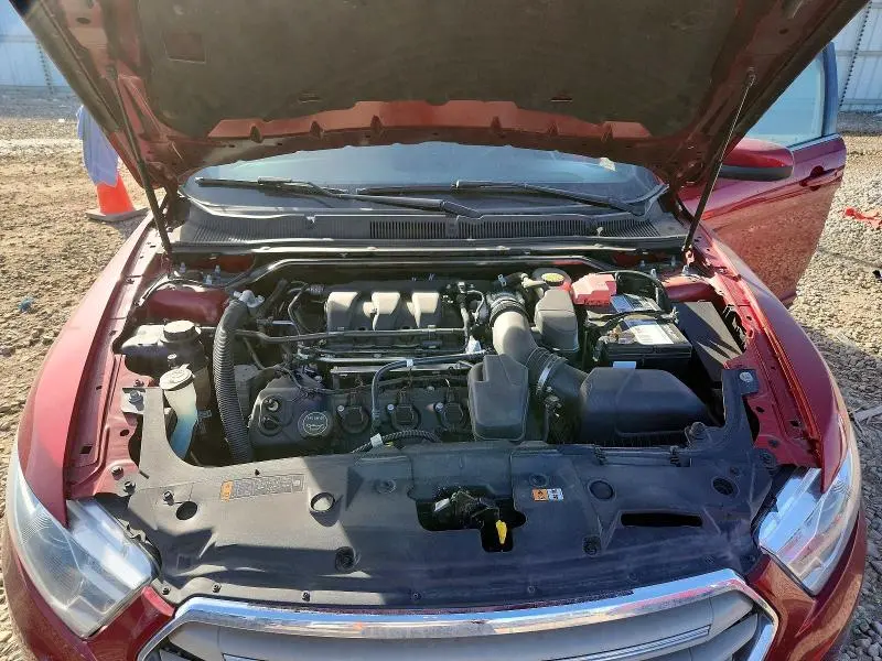 2015 FORD TAURUS SEL  