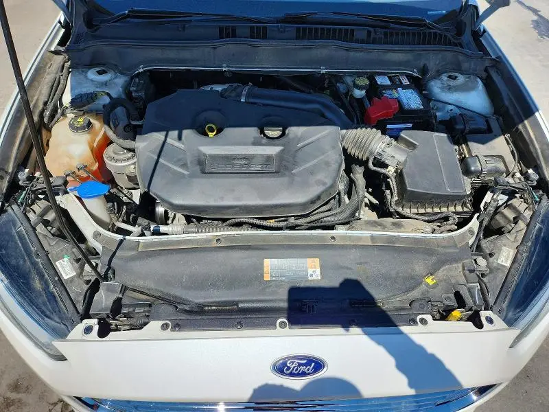 2013 FORD FUSION TITANIUM  
