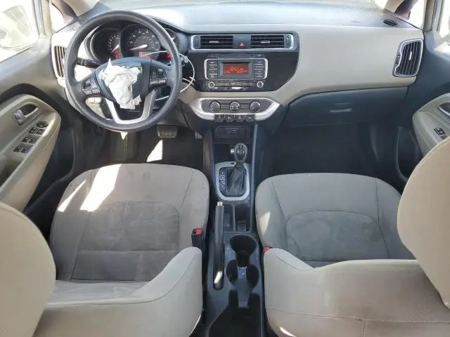2016 KIA RIO LX
