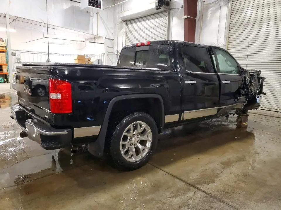 2015 GMC SIERRA K1500 SLT  