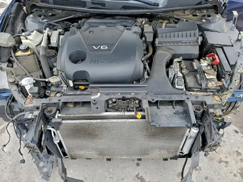 2017 NISSAN MAXIMA 3.5S  