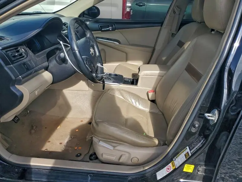 2014 TOYOTA CAMRY HYBRID  