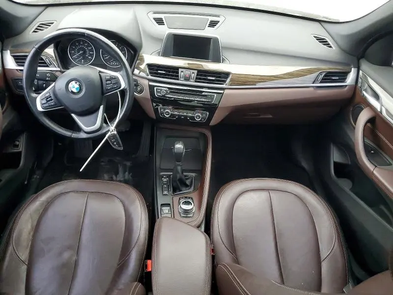 2017 BMW X1 XDRIVE28I  