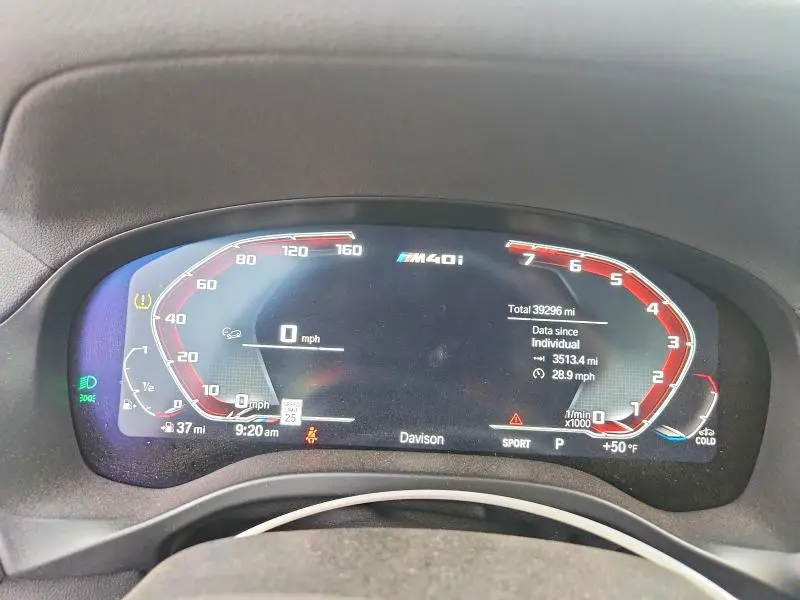 2023 BMW X3 M40I  