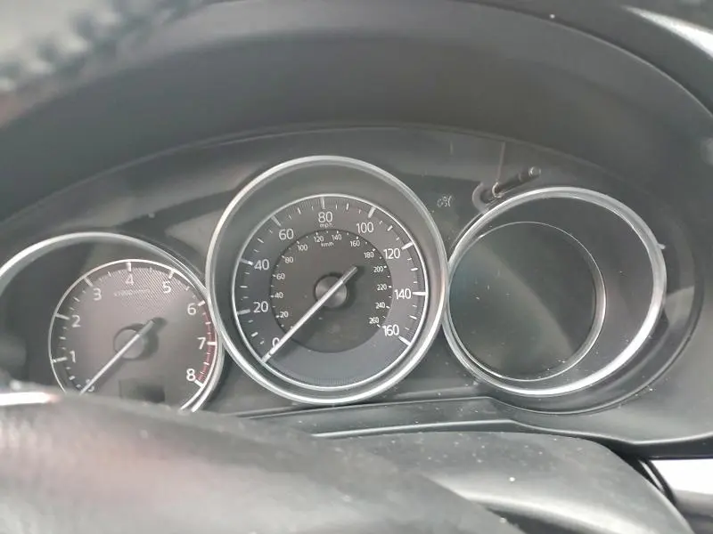 2018 MAZDA CX-5 TOURING  