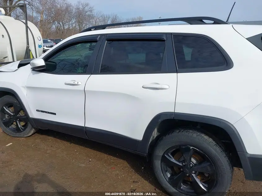 2019 JEEP CHEROKEE ALTITUDE 4X4