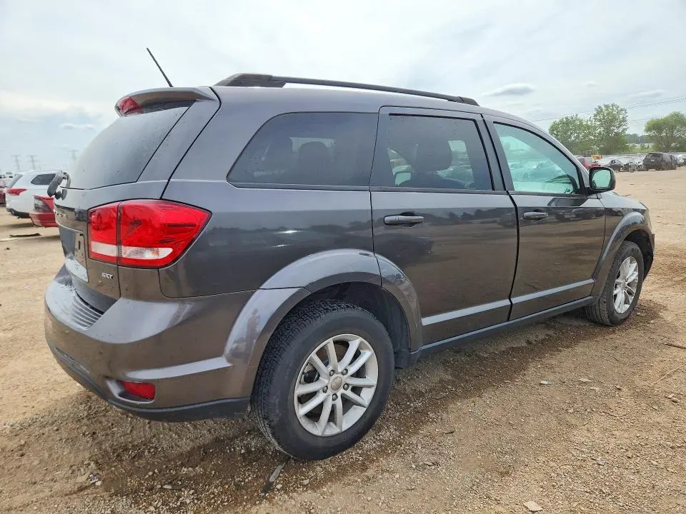 2017 DODGE JOURNEY SXT  