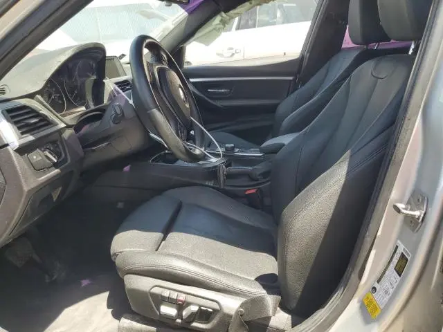 2016 BMW 328 I SULEV  