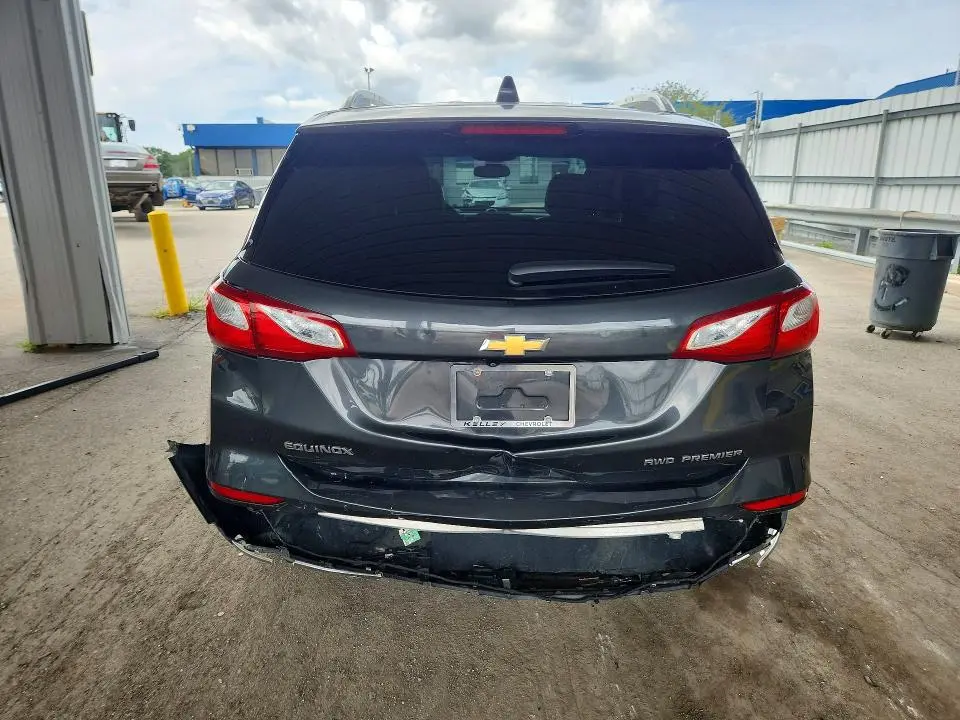 2021 CHEVROLET EQUINOX PREMIER  