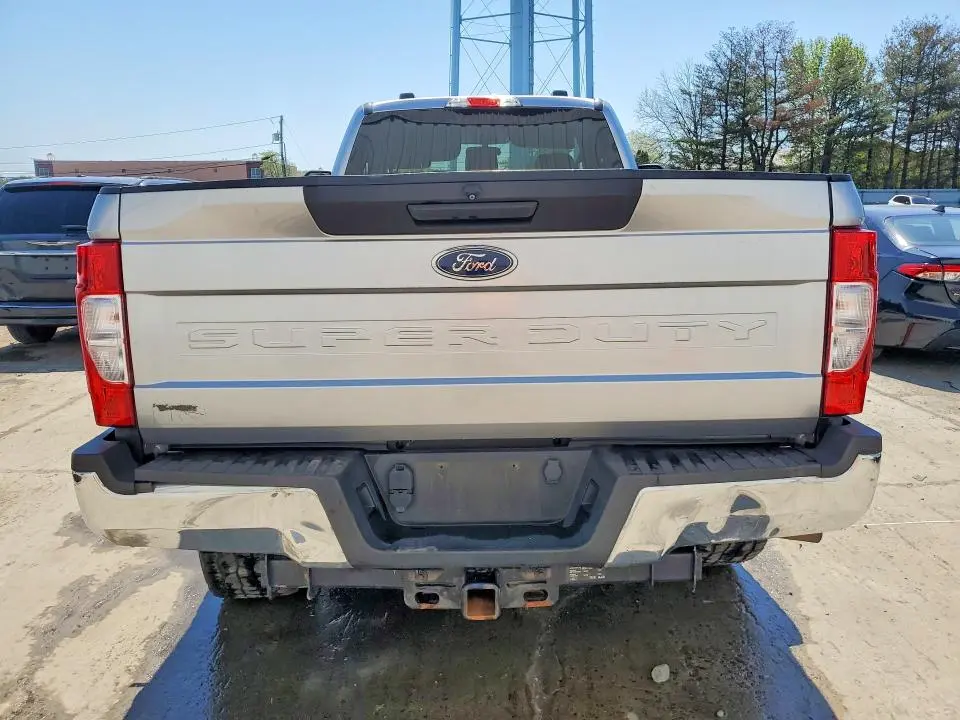 2021 FORD F350 SUPER DUTY  