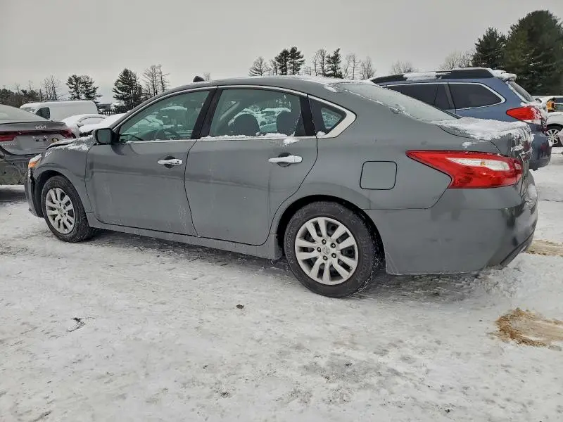 2016 NISSAN ALTIMA 2.5  