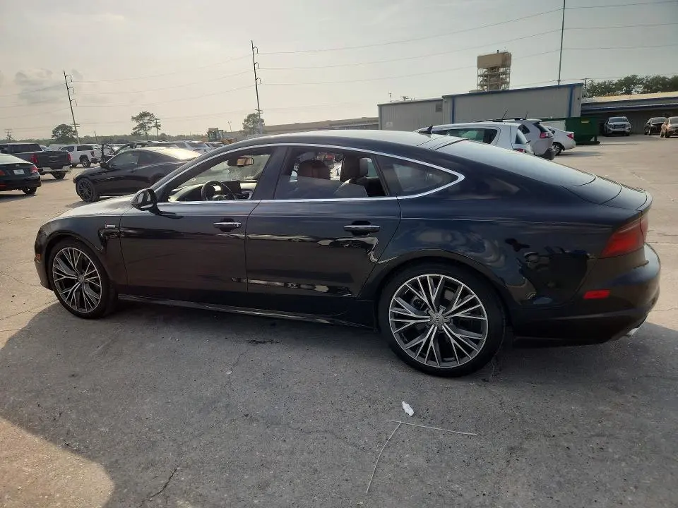 2016 AUDI A7 PRESTIGE  