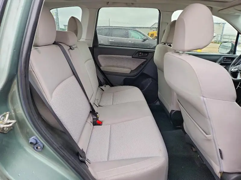 2017 SUBARU FORESTER 2.5I PREMIUM  