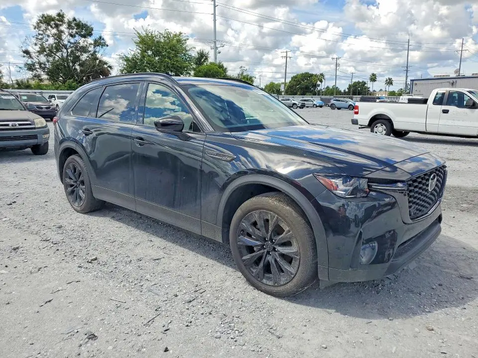 2026 MAZDA CX-90 PREMIUM SPORT  