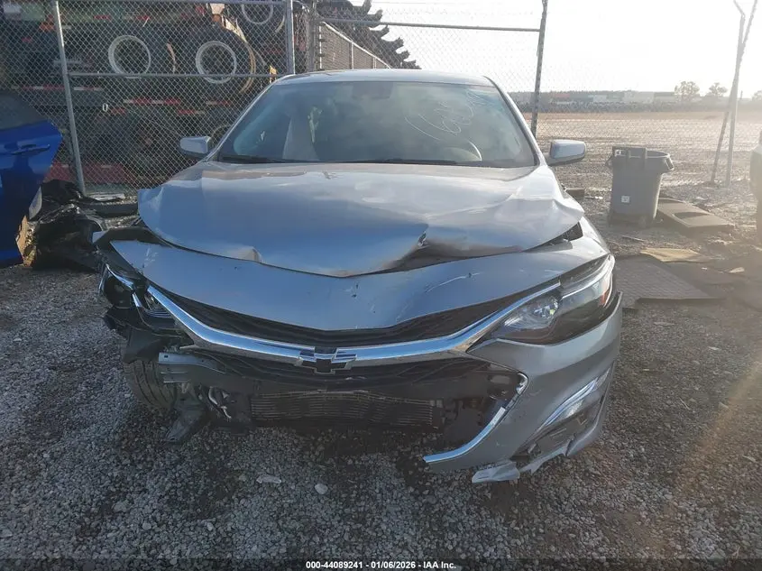 2024 CHEVROLET MALIBU FWD RS