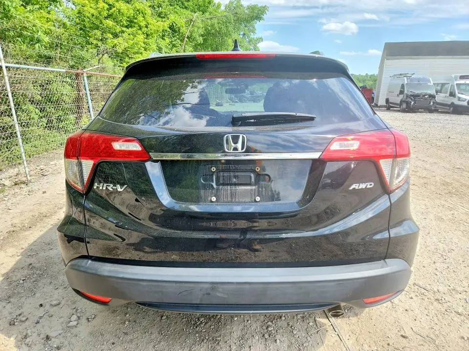 2021 HONDA HR-V EX  